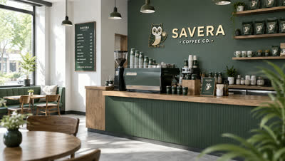 Savera cafe