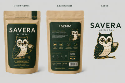 Savera packaging
